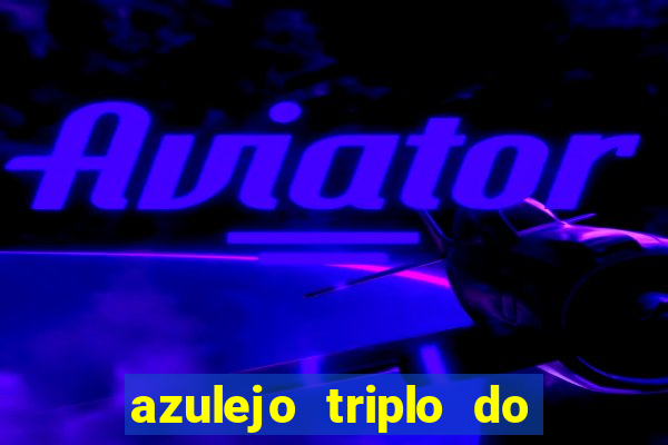 azulejo triplo do oceano jogo paga mesmo